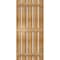 Ekena Millwork Spaced Board-n-Batten Shutters, Rough Sawn Western Red Cedar, 28 7/8W x 63H, PR RBS06S29X063RWR - alternate 2